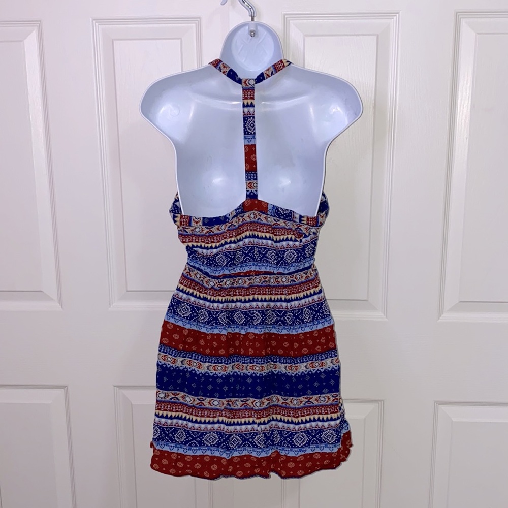 Boho Racerback Dress - Picture 5 of 5